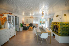 Rózsa Villa Vadkerti tó